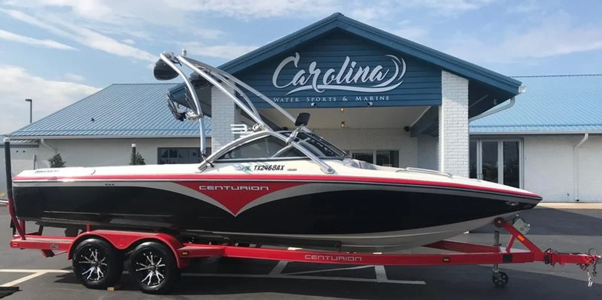 C4 Typhoon Boat Specs