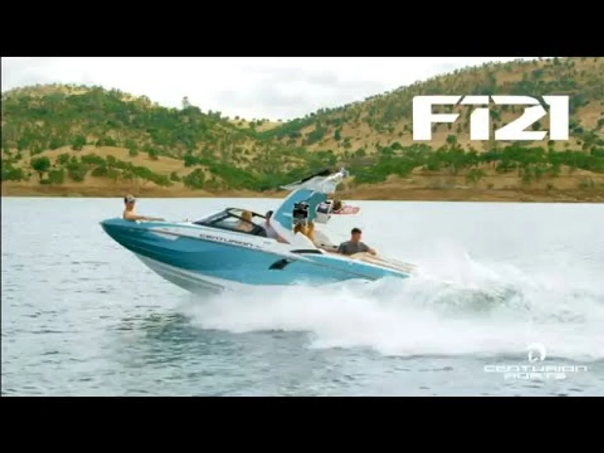 Fi21 Boat Specs