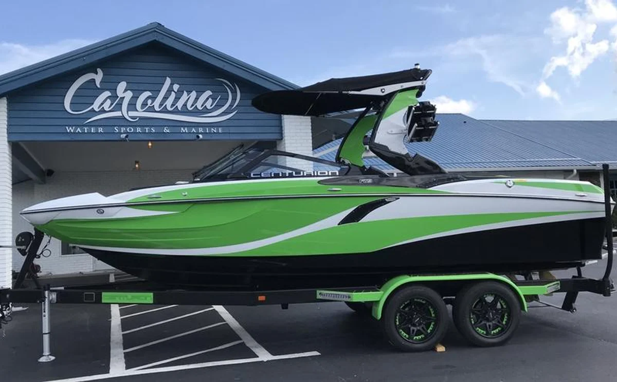 Fi23 Coastal Edition Boat Specs