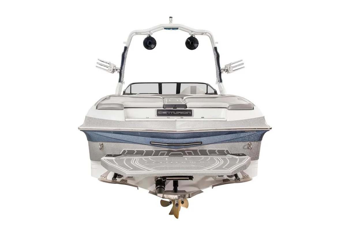 Ri237 Boat Specs