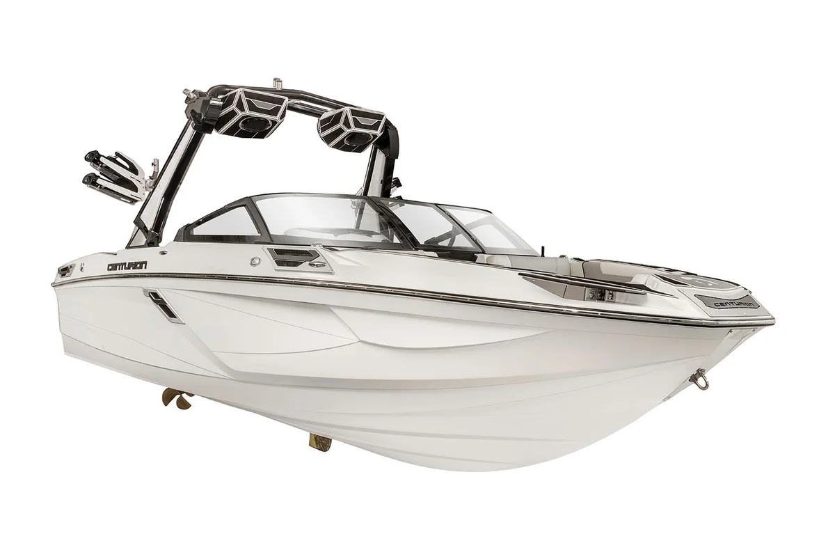 Ri245 Boat Specs
