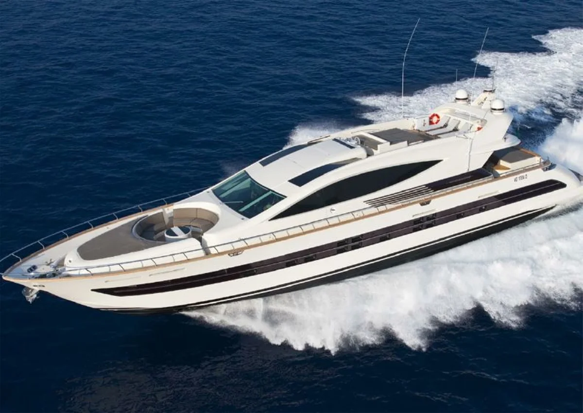 102 Flying Sport Boat Specs