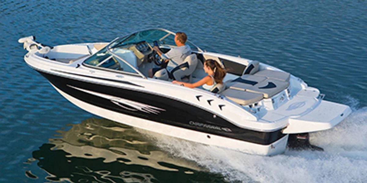 19 H2O Ski & Fish Boat Specs