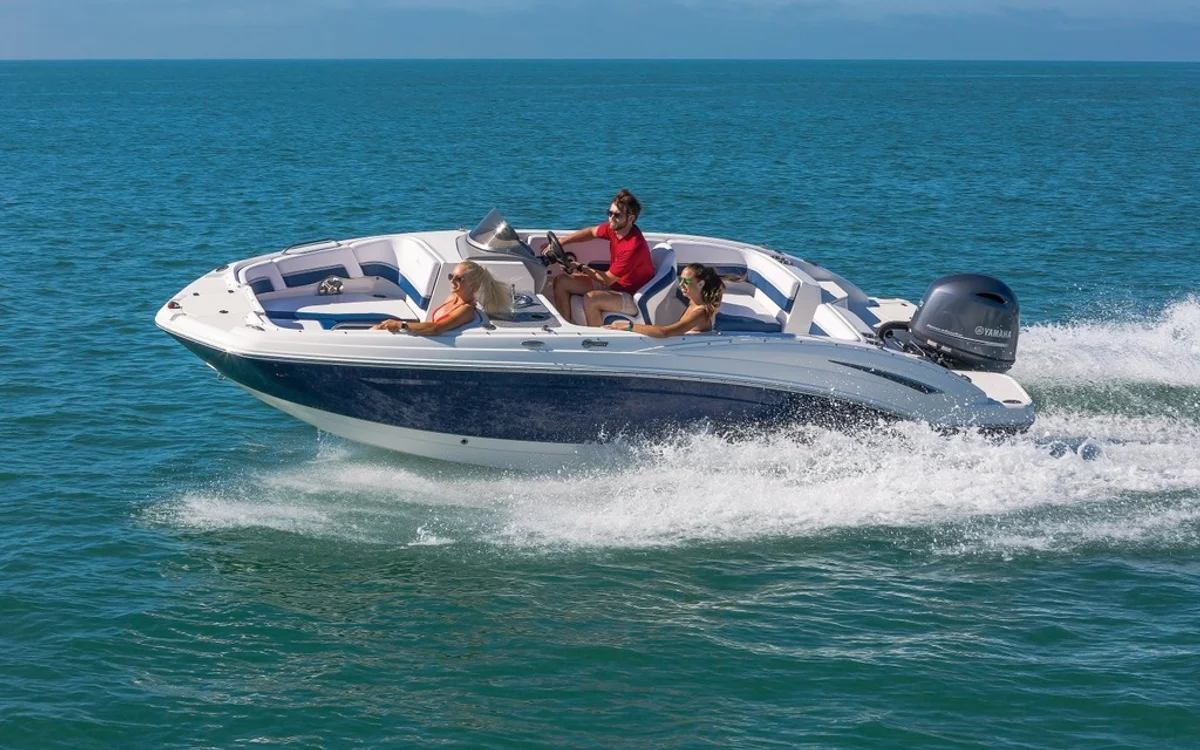 191 Suncoast Boat Specs