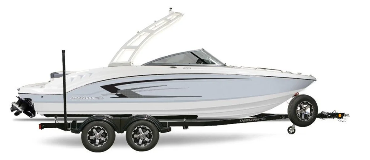 23 ssi Boat Specs