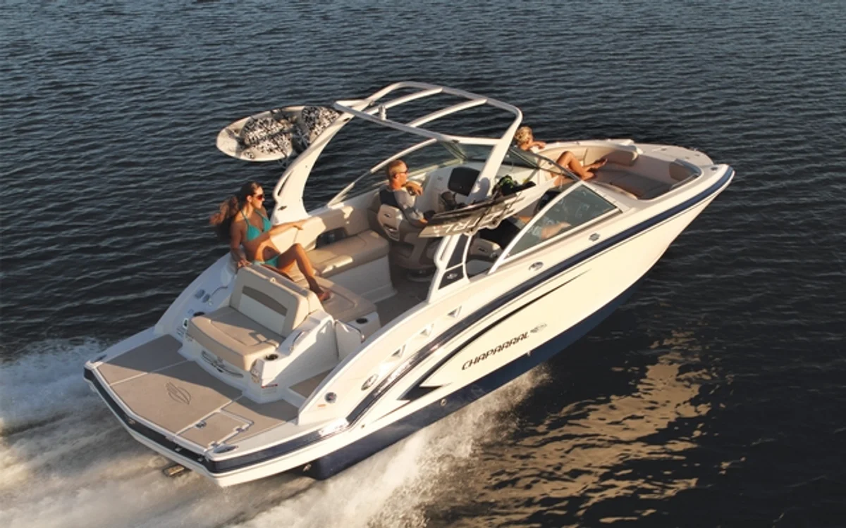 Chaparral Boats 244 Sunesta 2012 boat specs