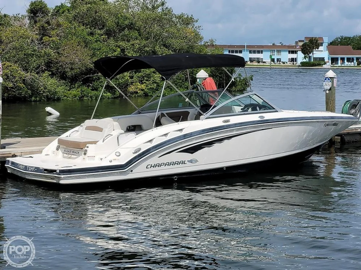 244 Sunesta Boat Specs