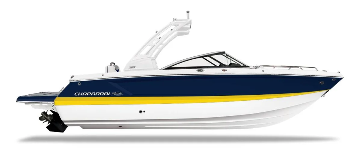 247 SSX Boat Specs