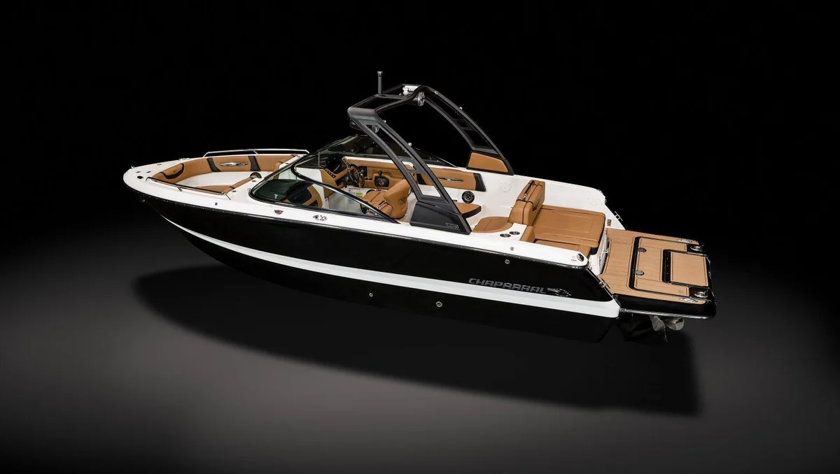 247ssx Boat Specs