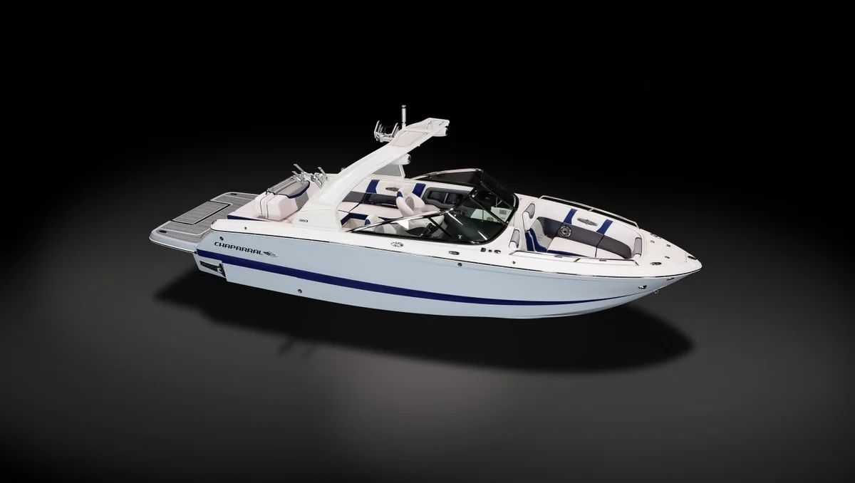 26 SURF Boat Specs