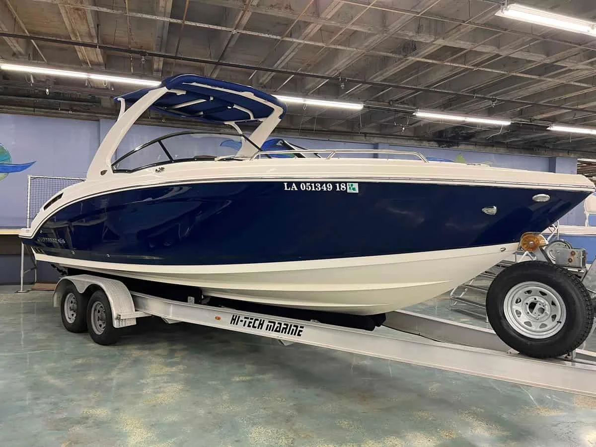 Chaparral Boats 277 SSX 2013 boat specs