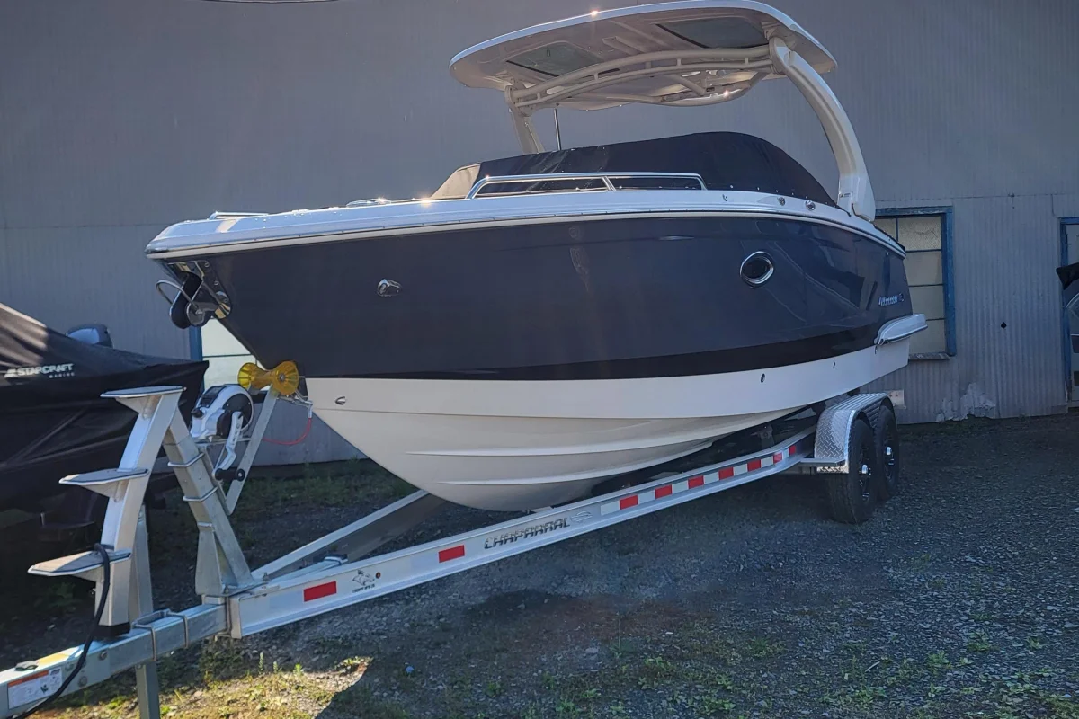 287 SSX Boat Specs