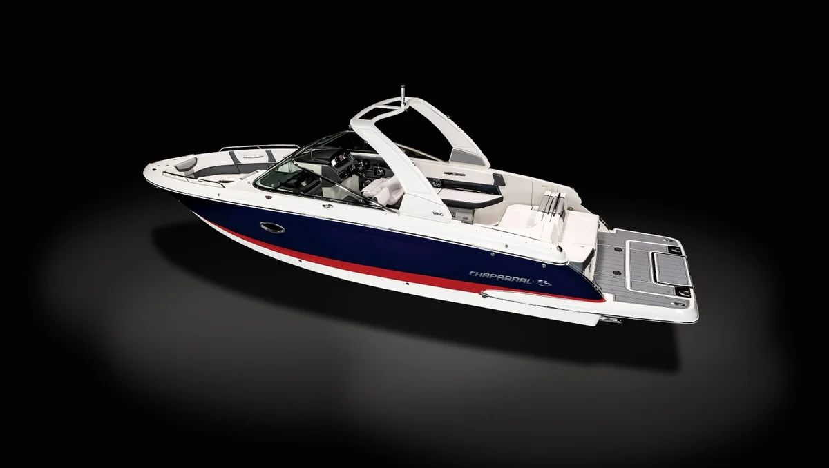 Chaparral Boats 307 SSX 2021 boat specs