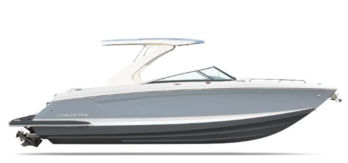 Chaparral Boats 307 SSX 2022 boat specs