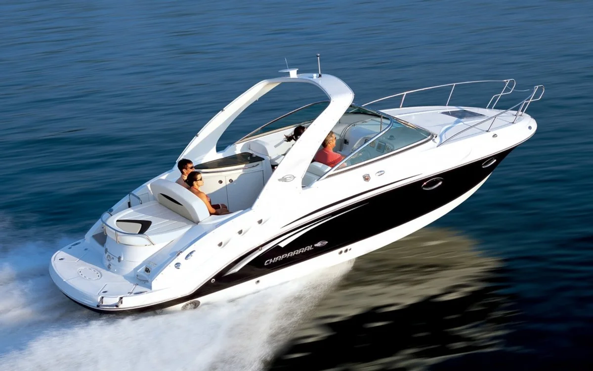 285 SSX Boat Specs