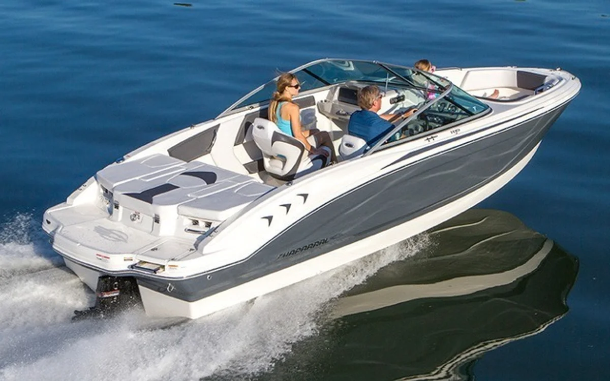 H2O Boat Specs