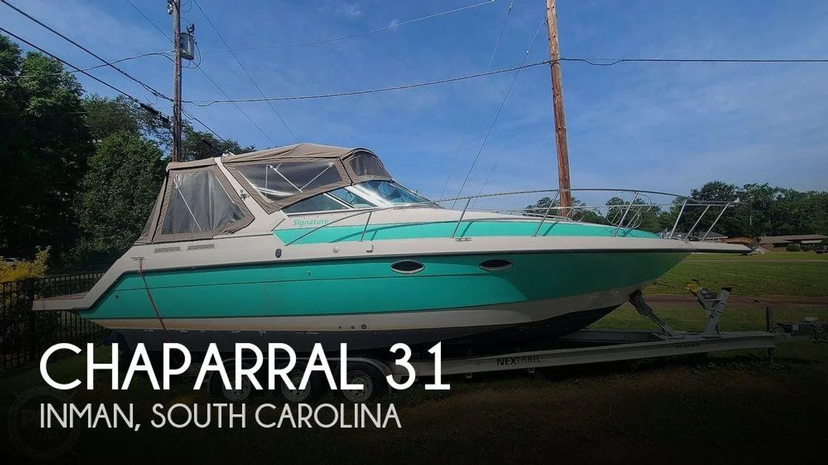 Chaparral Boats Signature 310 1997 boat specs