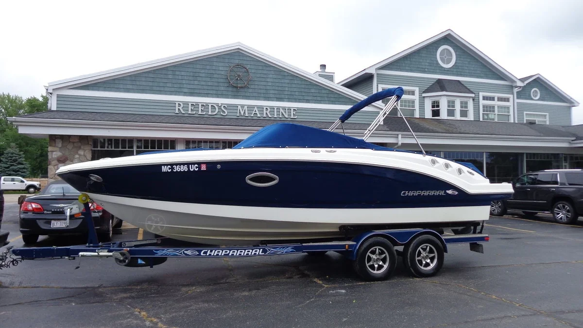 Chaparral Boats Ssi 2016 boat specs