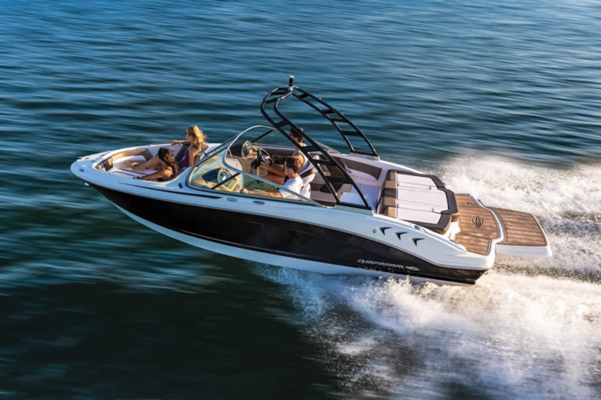 Ssi Boat Specs