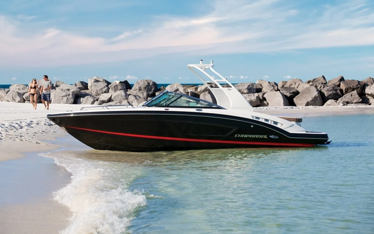 Ssx Boat Specs