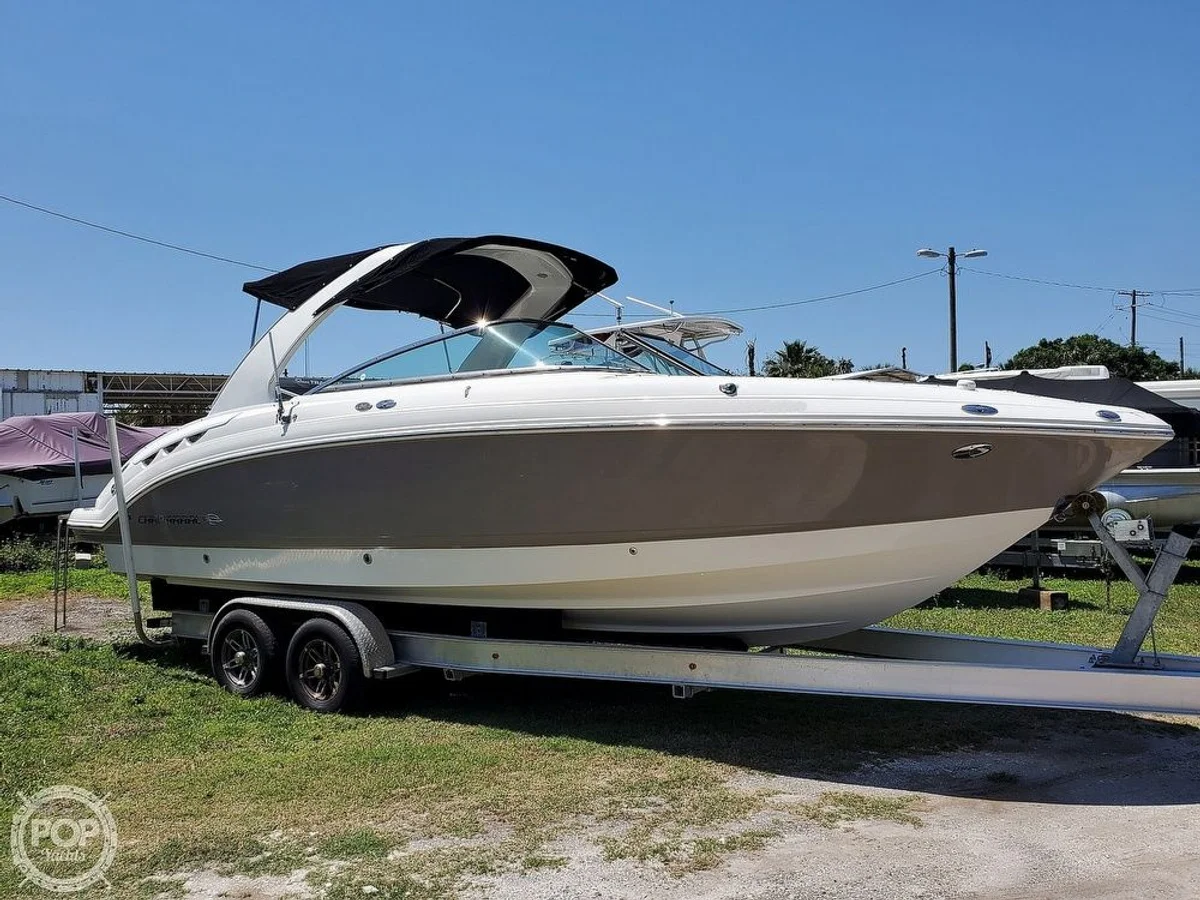 Chaparral Boats SSX 276 2007 boat specs