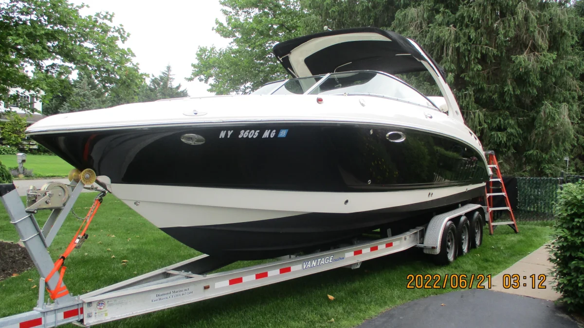 Chaparral Boats SSX 276 2010 boat specs