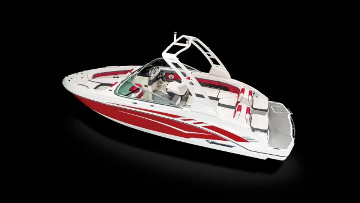 Vortex 223VR Boat Specs