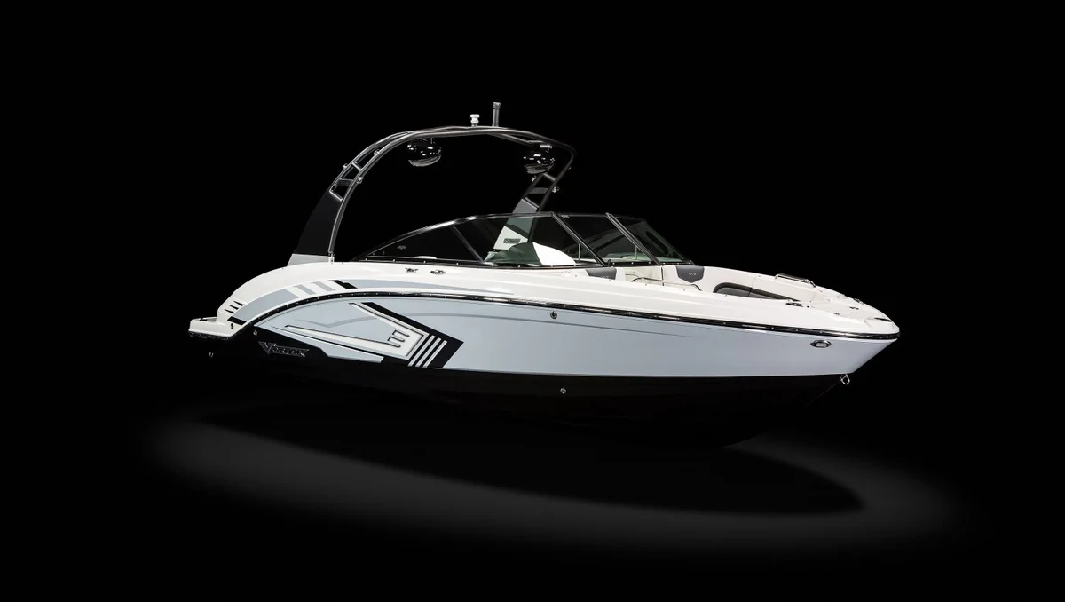 Vortex VRX 223 Surf Boat Specs