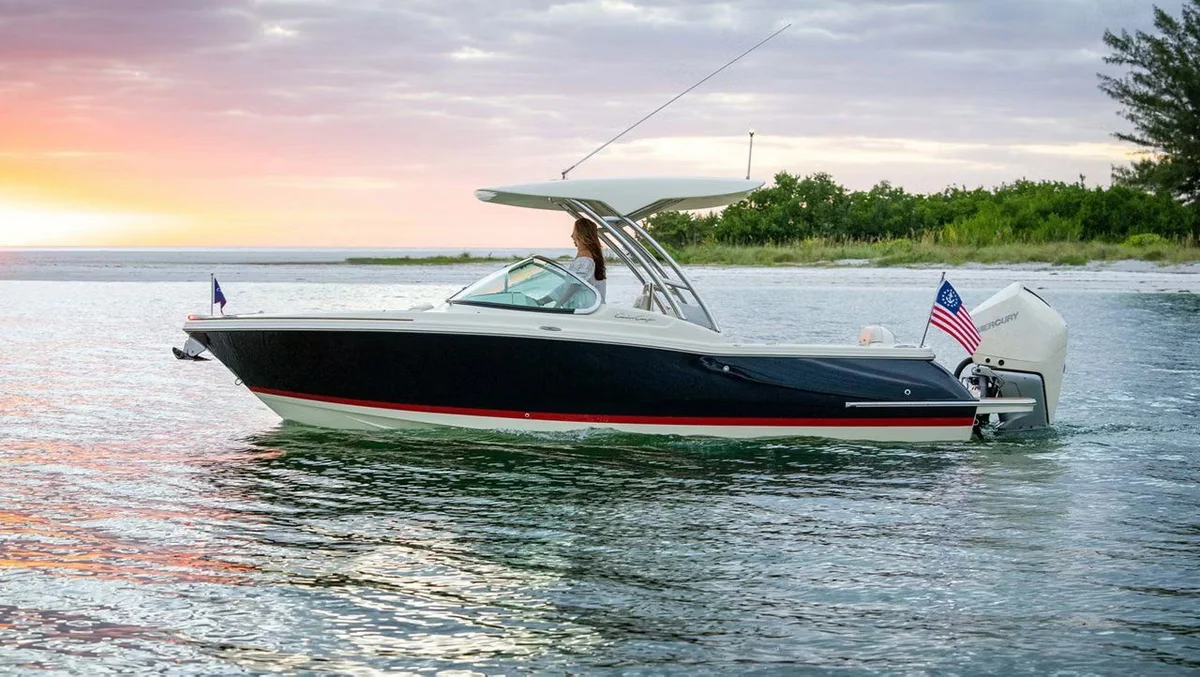 Chris-Craft Calypso 24 2021 boat specs