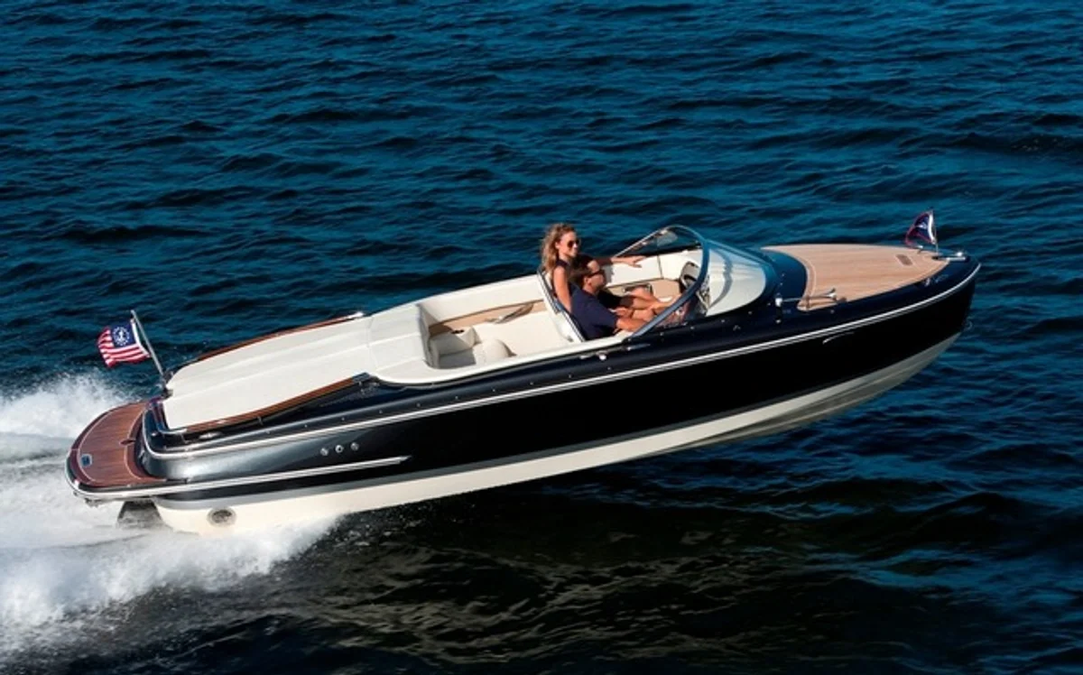 Chris-Craft Capri 21 2014 boat specs