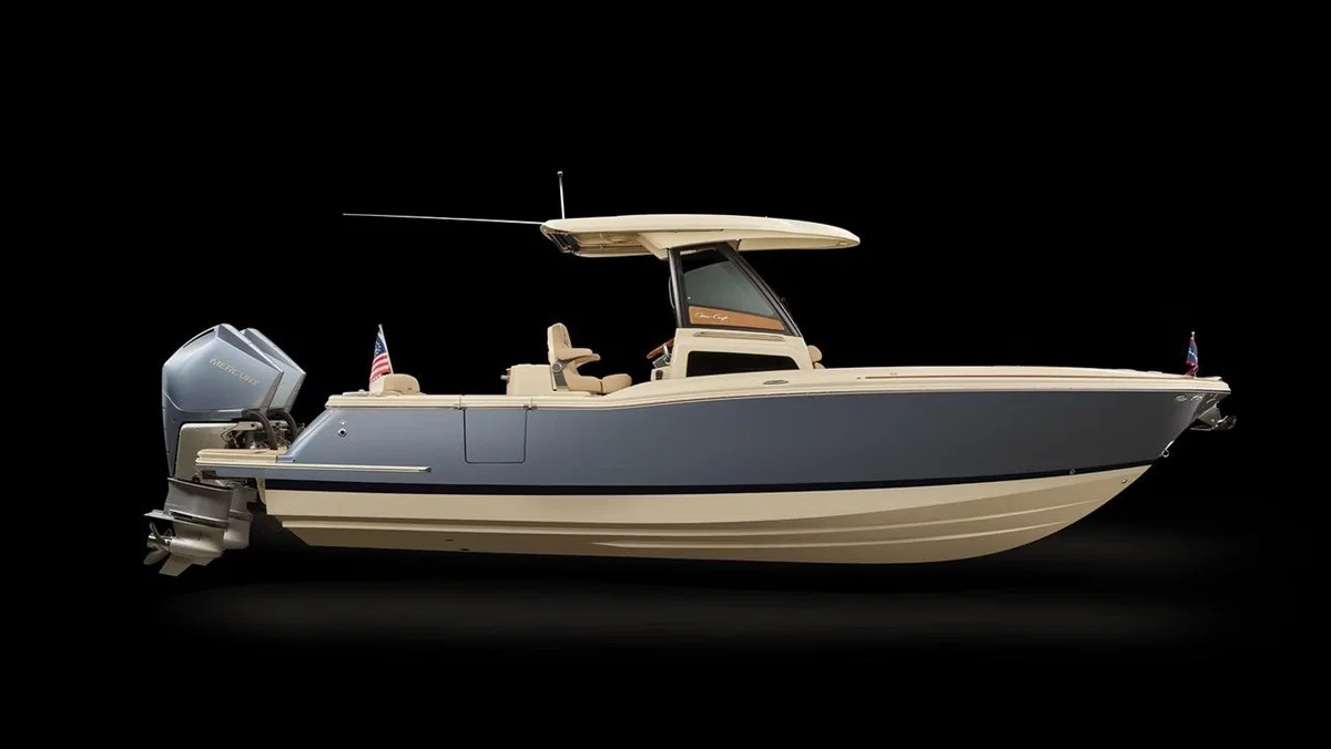 Chris-Craft Catalina 28 2024 boat specs