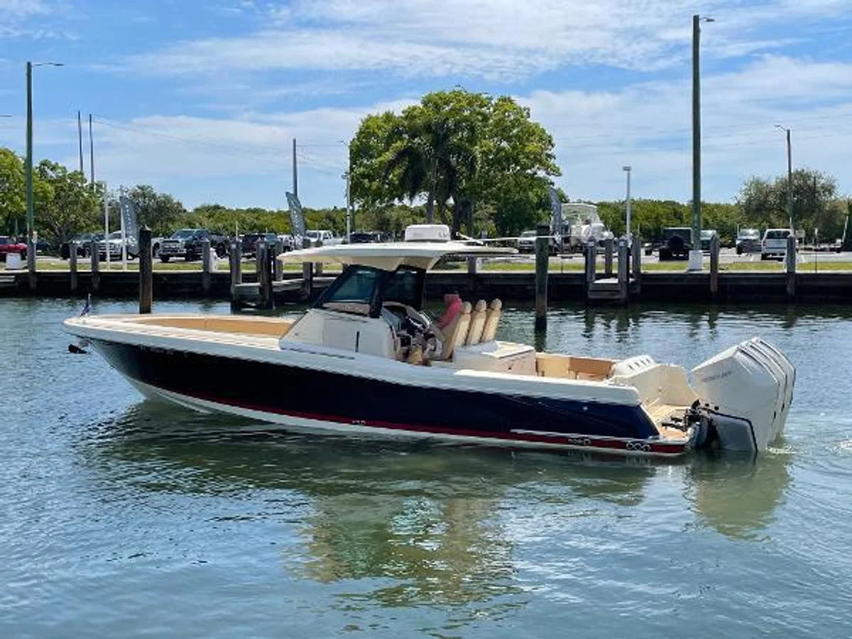 Catalina 34 Boat Specs