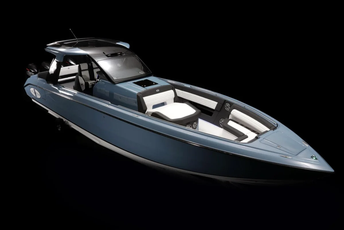 41 Boat Specs