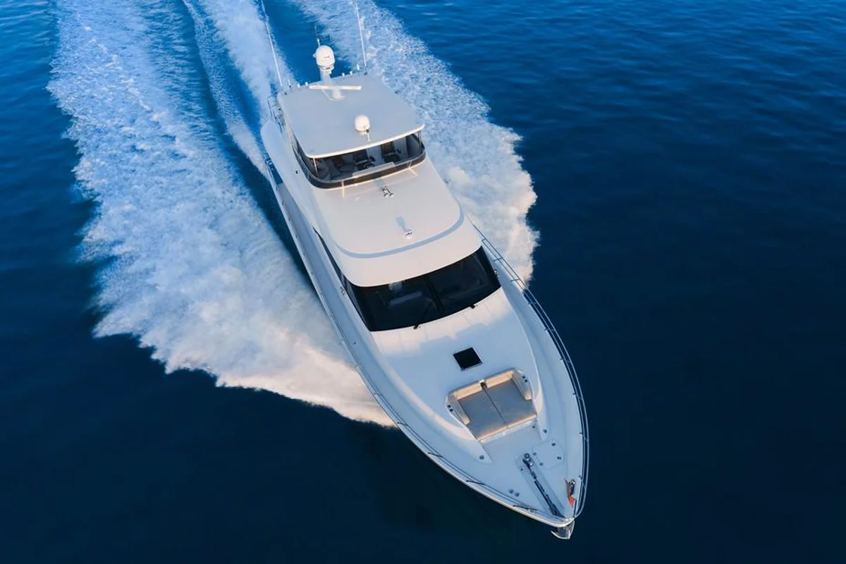 Cl-Yachts Clb 72 2021 boat specs