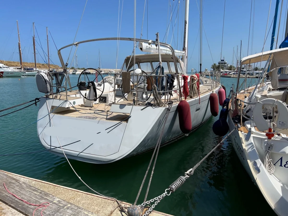 BORDEAUX 60 Boat Specs