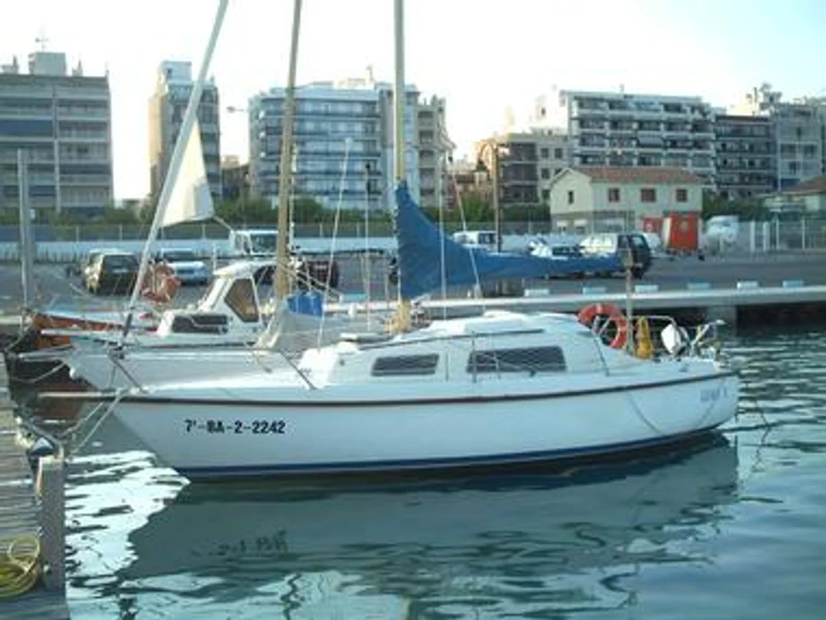 Daïmio Boat Specs