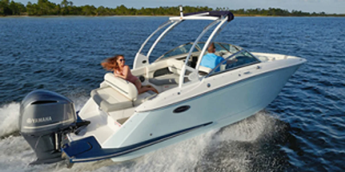 Cobalt Boats 23SC 2021 boat specs