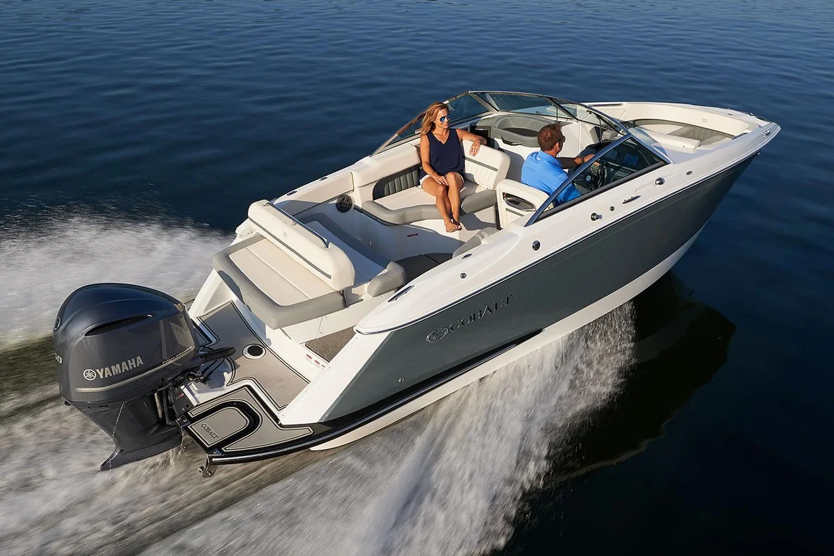 Cobalt Boats 23Sc 2022 boat specs