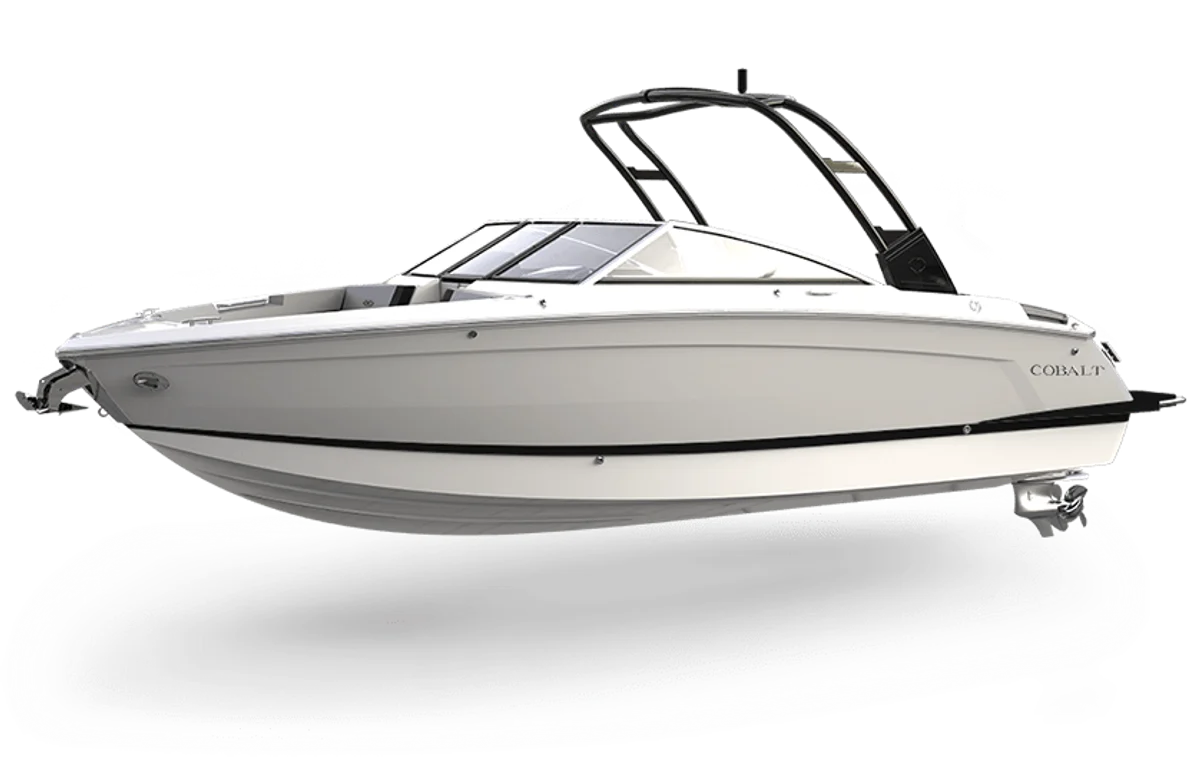 Cobalt Boats R6 2021 boat specs