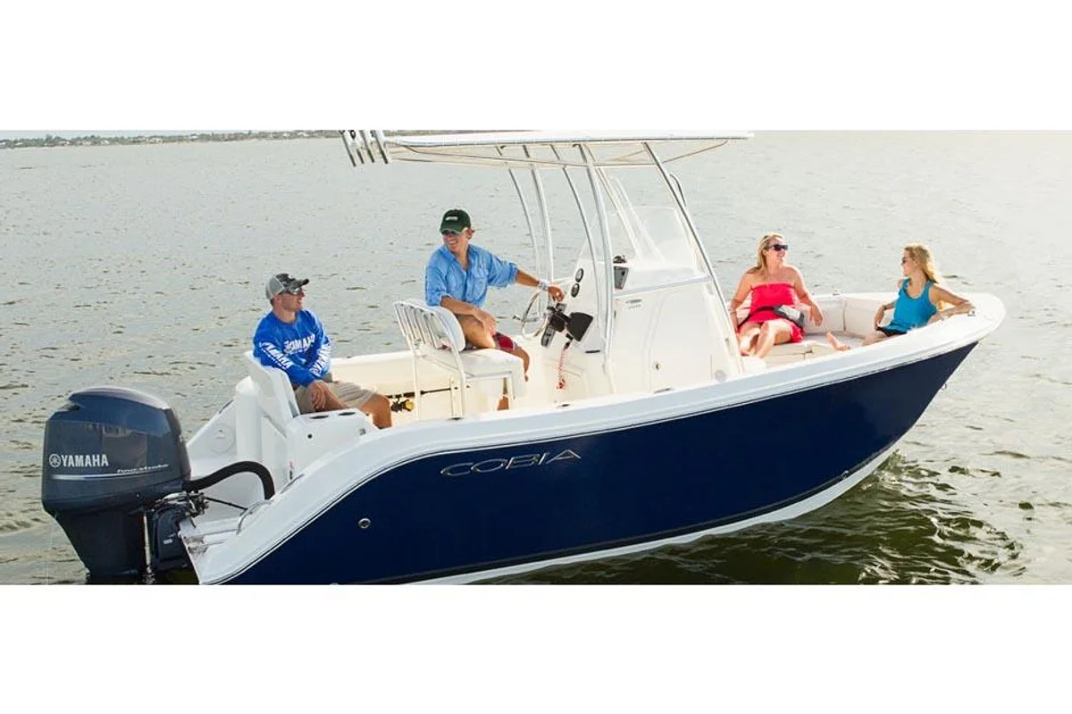 201 Center Console Boat Specs