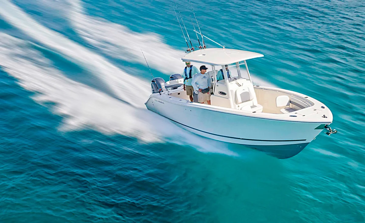 280 Center Console Boat Specs
