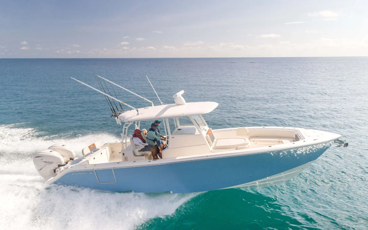 350 Boat Specs