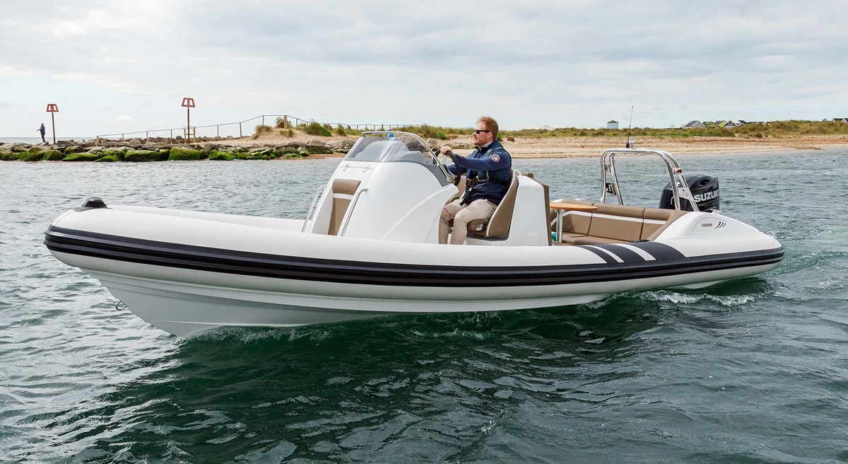 Cobra Ribs Nautique 7.0 2020 boat specs