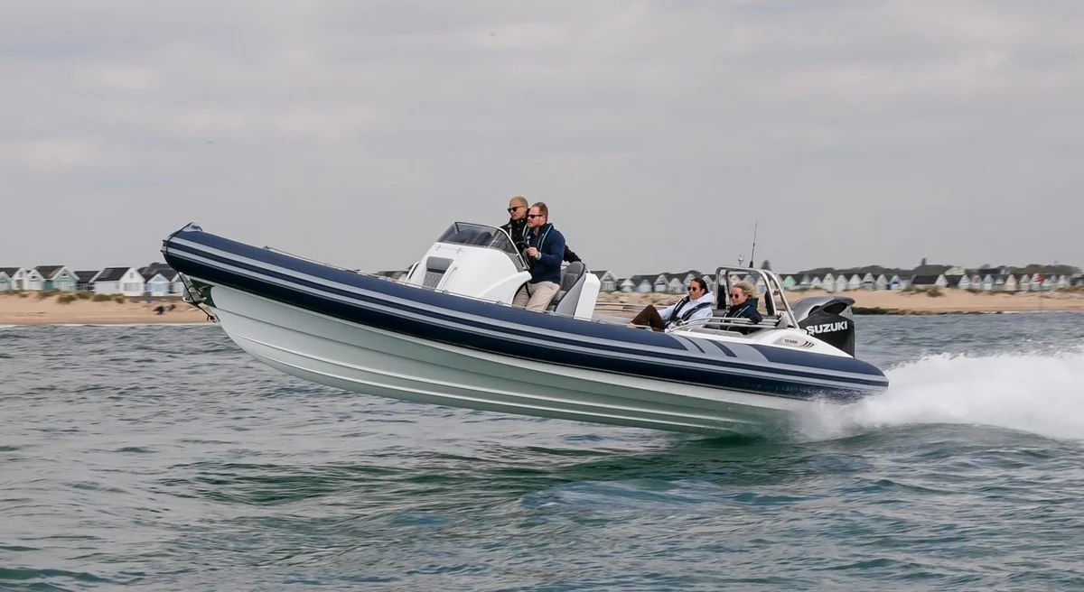 Cobra Ribs Nautique 8.2 2021 boat specs