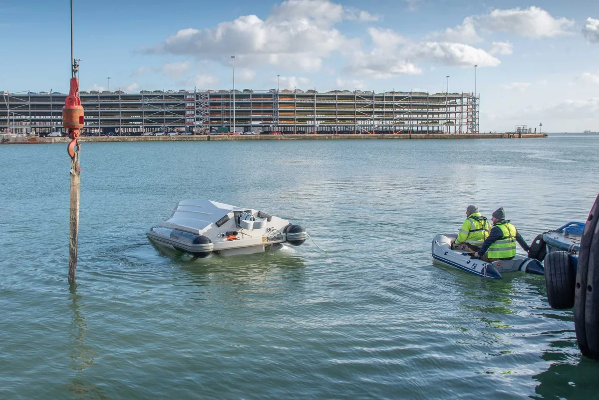 Cobra Ribs Patronus 5.6 2020 boat specs