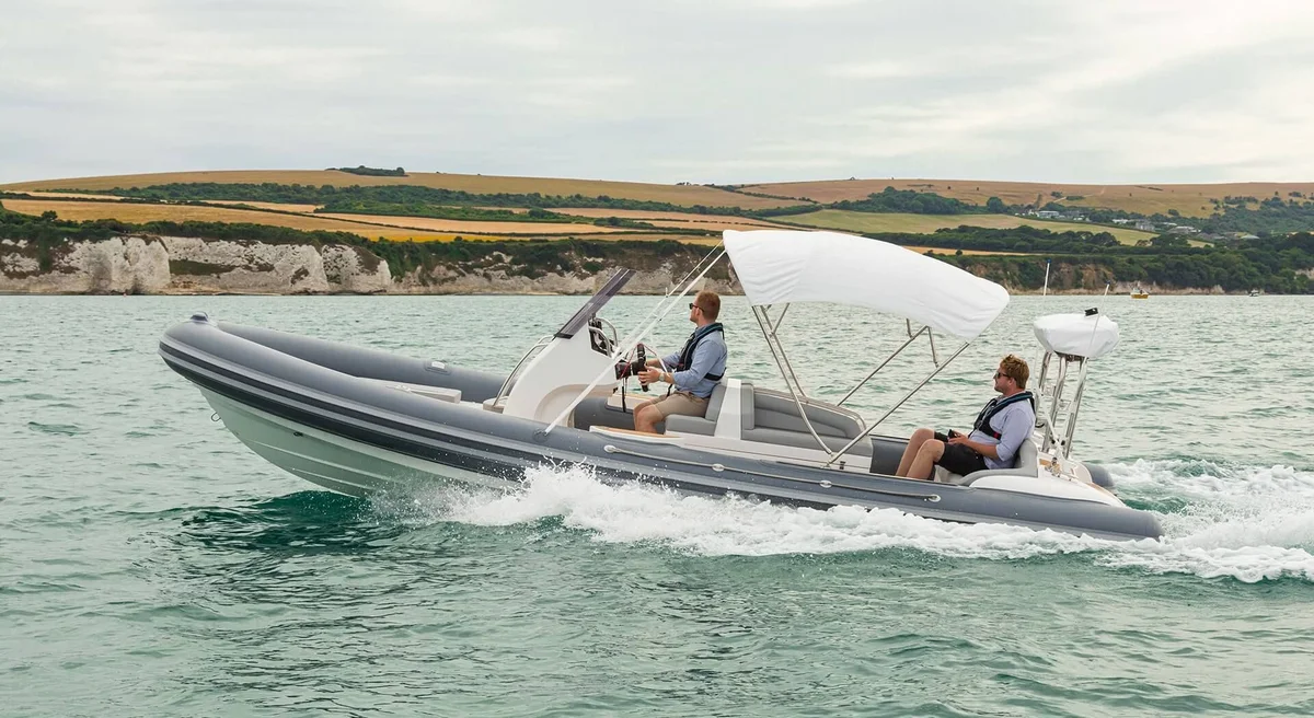 Cobra Ribs Patronus 7.2 2020 boat specs