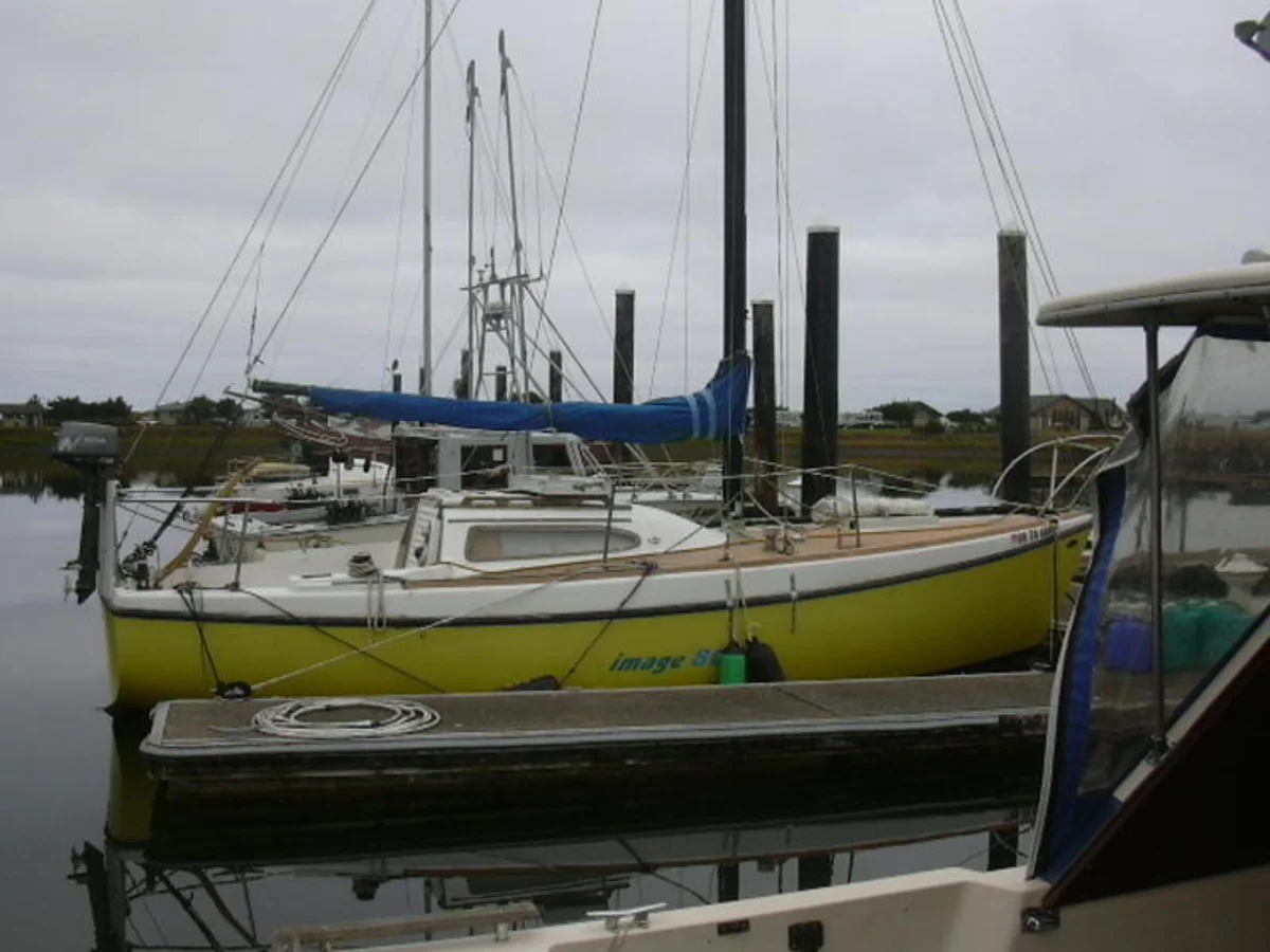 26MKII Boat Specs