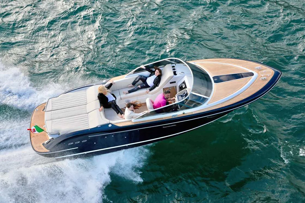 Comitti Breva 26 2021 boat specs