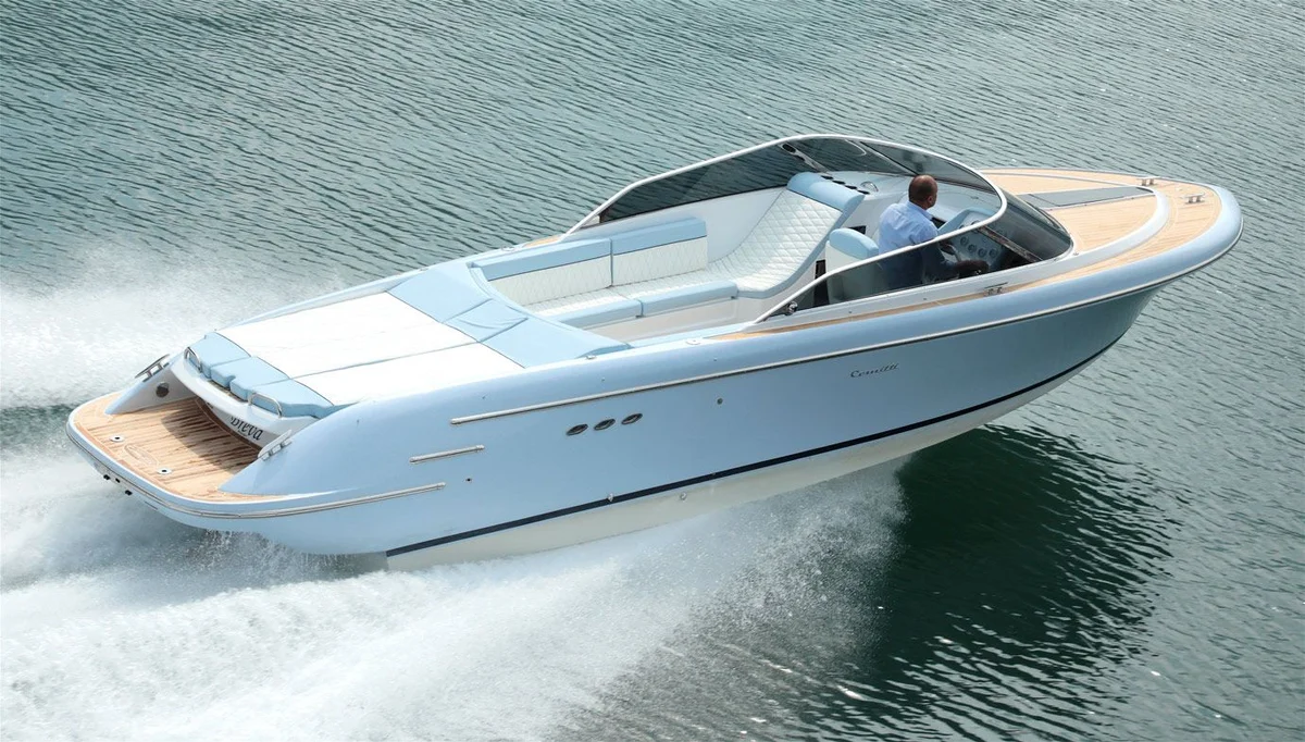 Comitti Breva 29 2019 boat specs