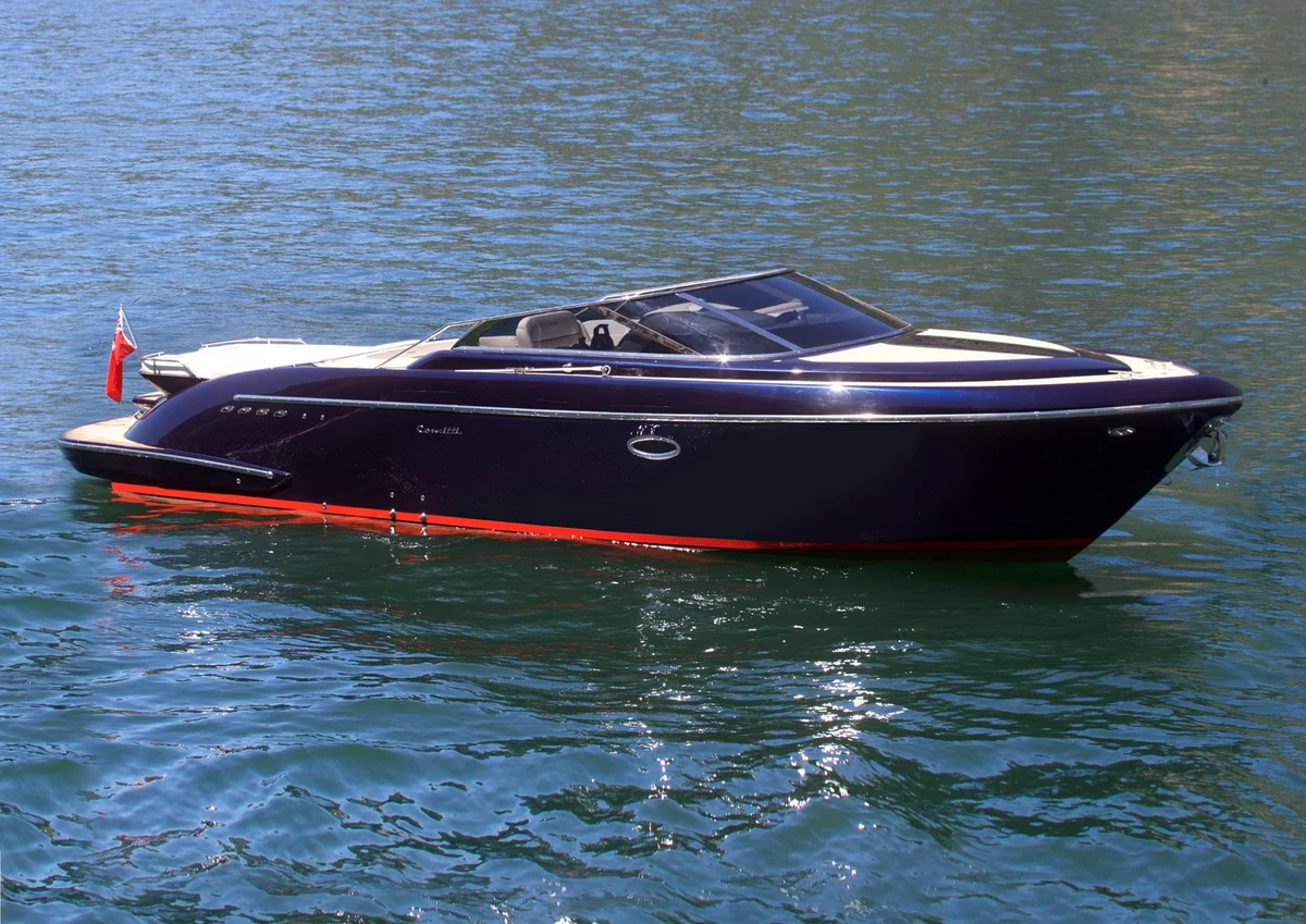 Comitti Breva 35 2020 boat specs